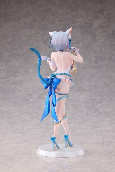 預購27年1月 SIKI ANIM フェルネモ 原畫 被束縛的貓 普蒂卡 1/7 一般版 