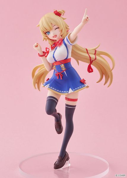 預購26年2月 GSC POP UP hololive 1期生 赤井心 