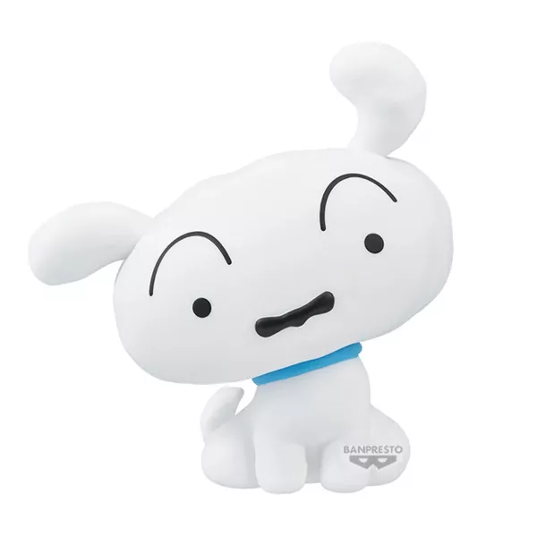 MH 代理版 蠟筆小新 SOFVIMATES 小白和小葵 (A:小白) 