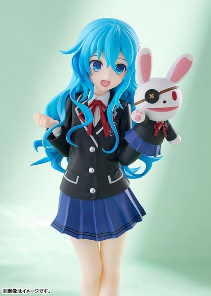 預購26年1月 GSC POP UP PARADE 約會大作戰 四糸乃 制服Ver. L size 