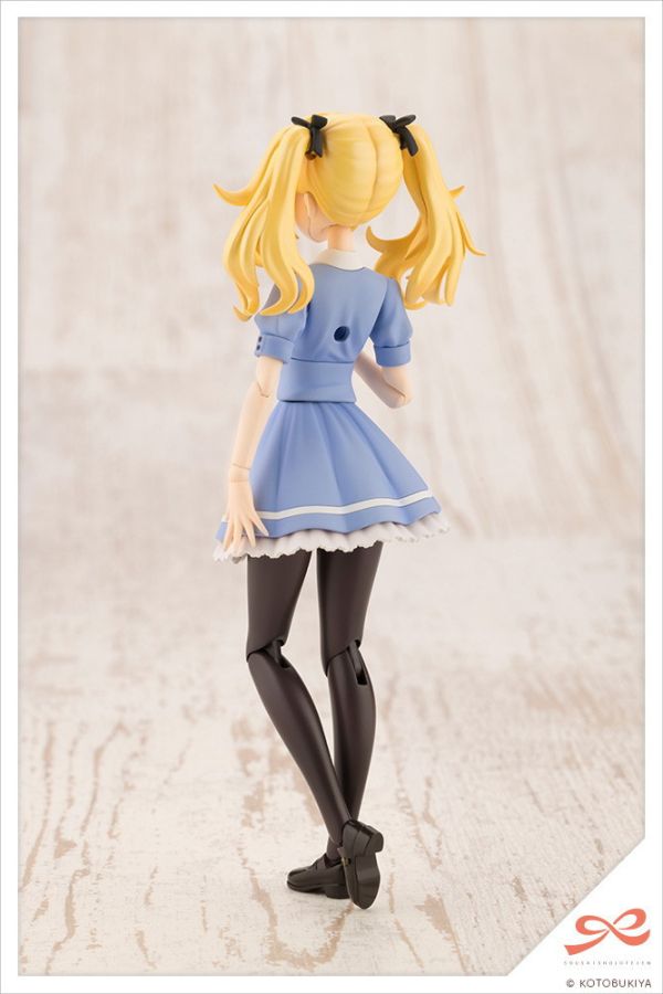 壽屋 1/10 創彩少女庭園 小石川Ema 艾瑪 聖愛莉絲女學園高等部 夏季制服 夢想風 仙境公主 