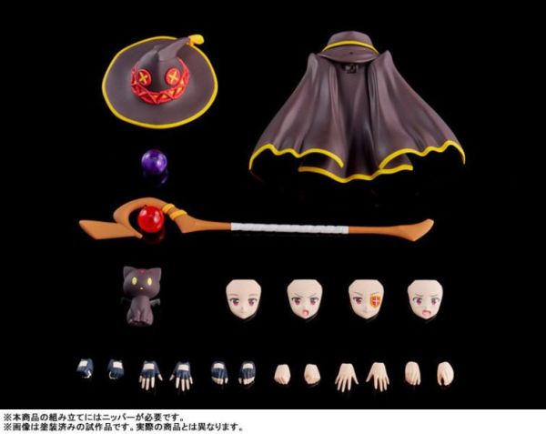 預購11月 KADOKAWA 代理 為美好的世界獻上祝福3 惠惠 DX版 