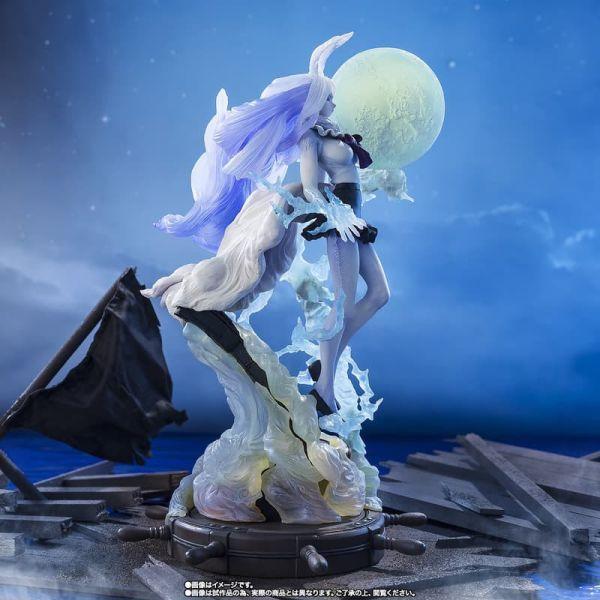 萬代 魂商店限定 Figuarts ZERO 海賊王 航海王 超激戰 凱洛特 月獅子 