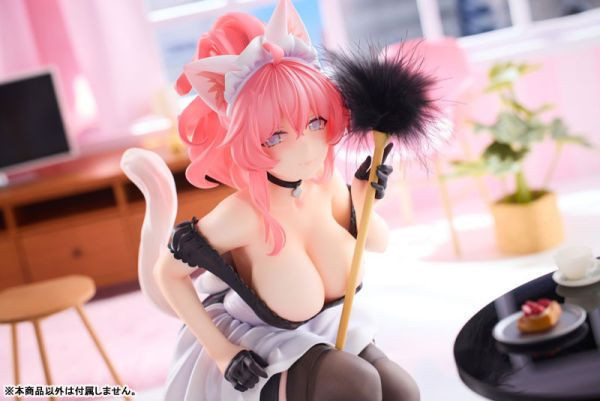 Freyja 貓咪的心思 1/4 PVC完成品 