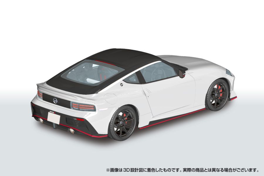 預購11月 樂Pla Snap Car 06-PW RZ34 FairladyZ NISMO 2024棱鏡白 