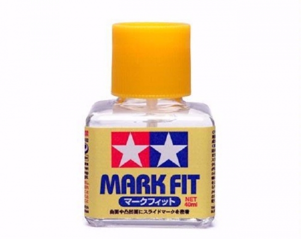 田宮 TAMIYA 87102 水貼紙軟化劑 40ml 