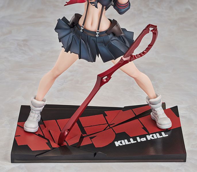 預購26年8月 GSC KILL la KILL 纏流子 變身Ver. 1/7 