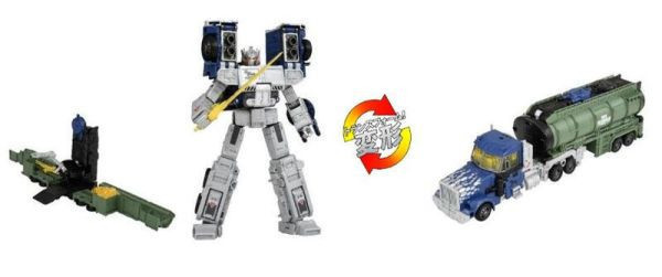 TAKARATOMY 代理版 變形金剛 x 哥吉拉 柯博文 TYPE 3式機龍Ver. 