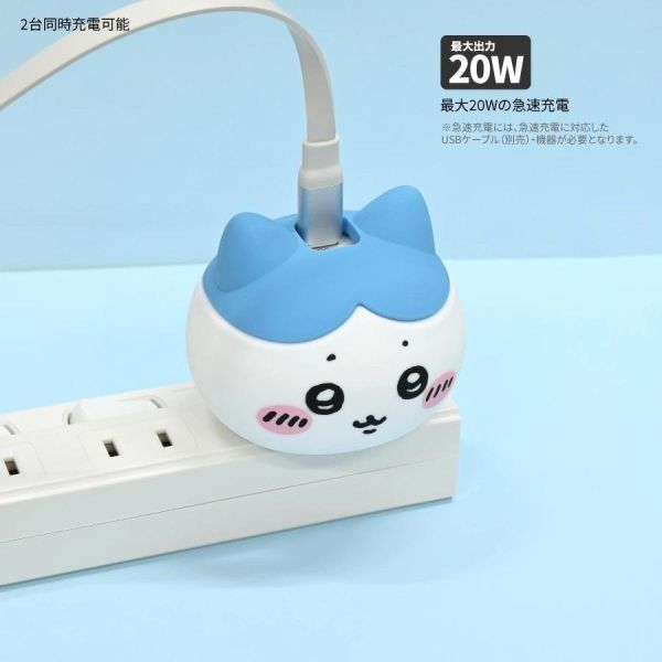 預購8月 Gourmandise CK-107A《吉伊卡哇》吉伊卡哇 USB Type-C轉接器 