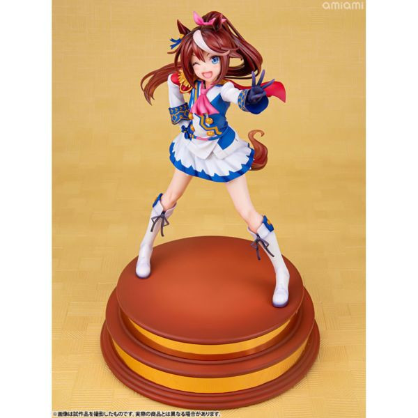 壽屋 1/7 賽馬娘 東海帝王 夢想就是要展示的! PVC完成品 