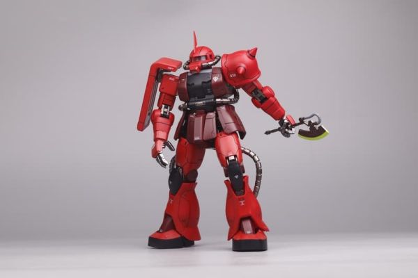 預購2月 ACE 1/72 升級版 扎古 合金可動完成品 L0120 