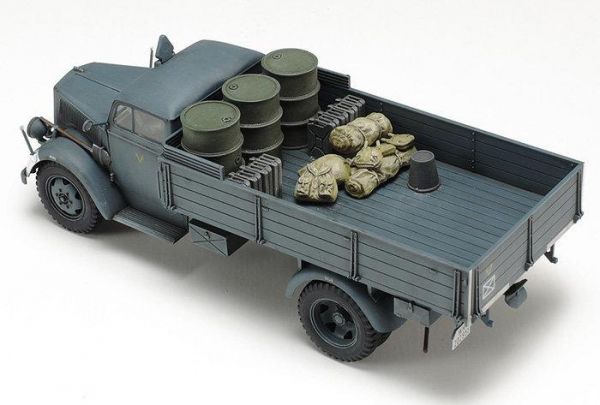 田宮 TAMIYA 32585 1/48 MM No.85 德國 3噸 4*2 軍用卡車 組裝模型 