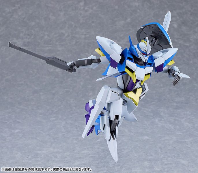 預購26年2月 GSC MODEROID BUDDY COMPLEX Valiancer LUXON 