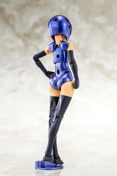 預購26年2月 壽屋 女神裝置 B1R-M 軀幹套裝 藍色素體 顏色D 