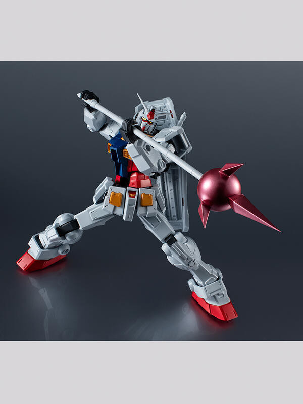 預購10月 萬代 代理版 GUNDAM UNIVERSE 鋼彈 RX-78-2 初鋼 RENEWAL 更新版 