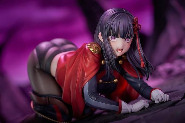 預購27年3月 Solarain 魔都精兵的奴隸第二季 山城戀 1/7 一般版 附特典 