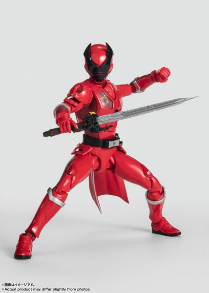 萬代 代理版 S.H.F SHF 王樣戰隊 鍬形蟲王者 