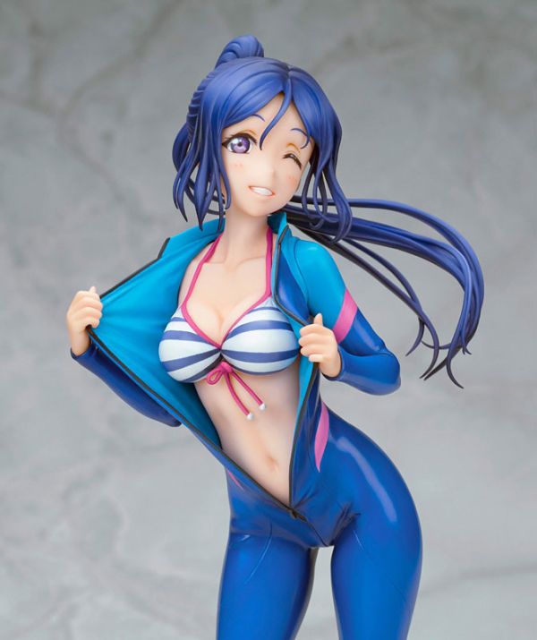 預購26年1月 ALTER Love Live Sunshine 松浦果南 潛水衣 1/7 再版 G0812 