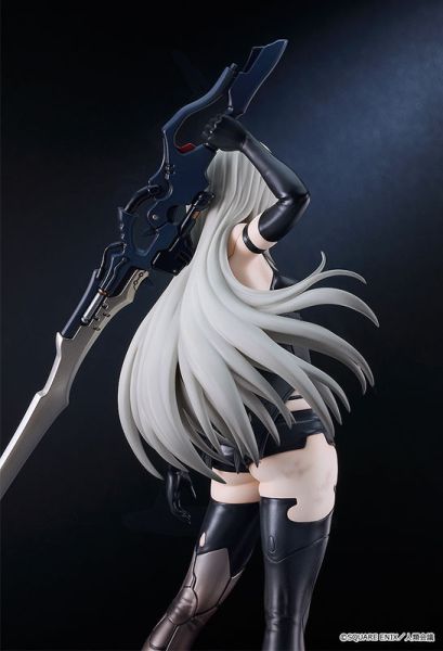 預購25年8月 GSC 代理版 尼爾：自動人形 Ver1.1a A2（寄葉A型二號）1/7 PVC完成品 