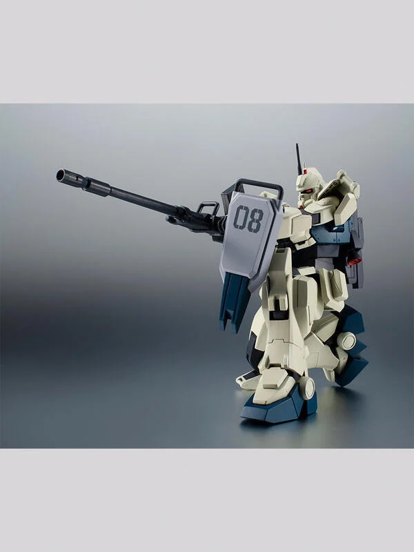 萬代 BANDAI ROBOT魂 SIDE RX-79(G)Ez-8 ver.ANIME 