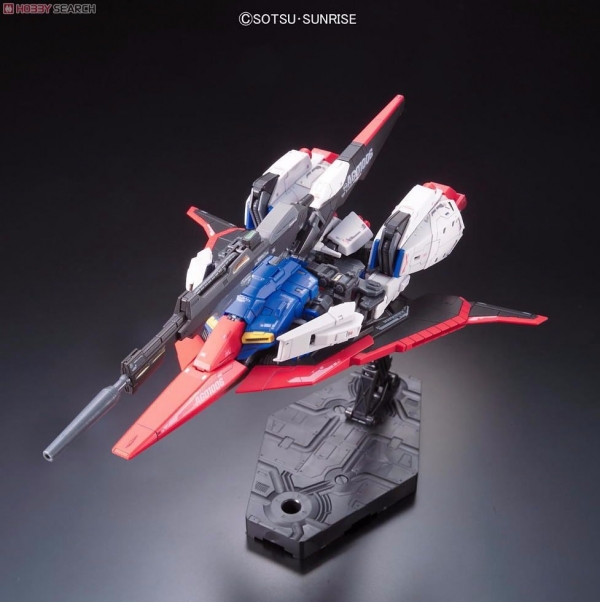 萬代 BANDAI 1/144 鋼彈模型 RG-10 Z鋼彈 組裝模型 