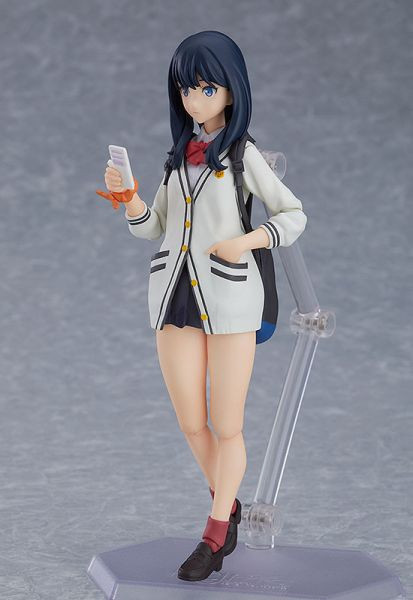 GSC figma SSSS.GRIDMAN 寶多六花 再販 