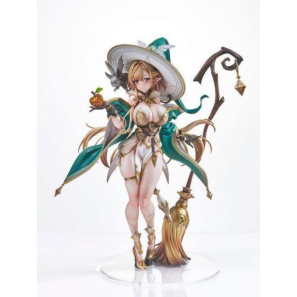 預購6月 Vertex 精靈村 第18村人 赫澤爾 1/6 一般版 