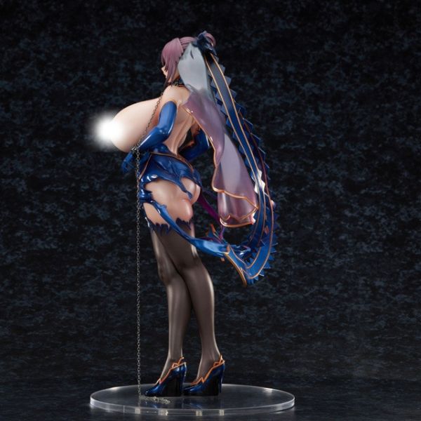 預購26年3月 PURE 對魔忍RPGX 水城不知火 幻影的花嫁Ver 1/6 
