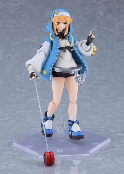 預購27年5月 GSC figma 聖騎士之戰 -奮戰- 布莉姬特 