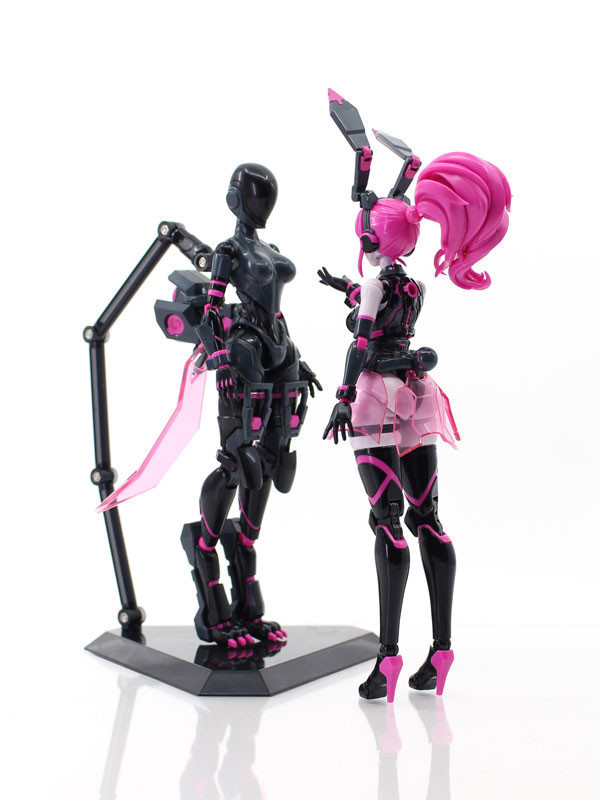 卓匠 Animacircuit Vio the Rabbit 組裝模型 SP ver. G0306 