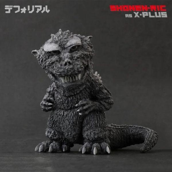 現貨 哥吉拉的逆襲 Q版 哥吉拉1955 