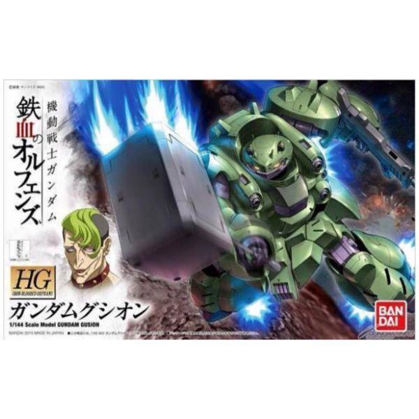 萬代 BANDAI 1/144 HGIBO #008 智魔鋼彈 機動戰士鋼彈  組裝模型 