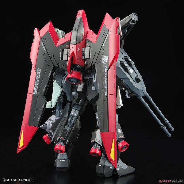 萬代 BANDAI FULL MECHANICS 1/100 侵略鋼彈 組裝模型 