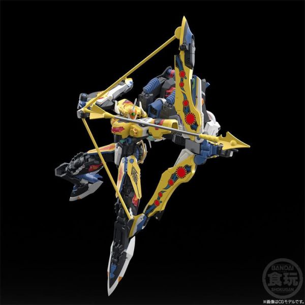 預購26年3月 萬代 SMP 想星機械天使 想星的亞庫艾里 Myth of Emotions 