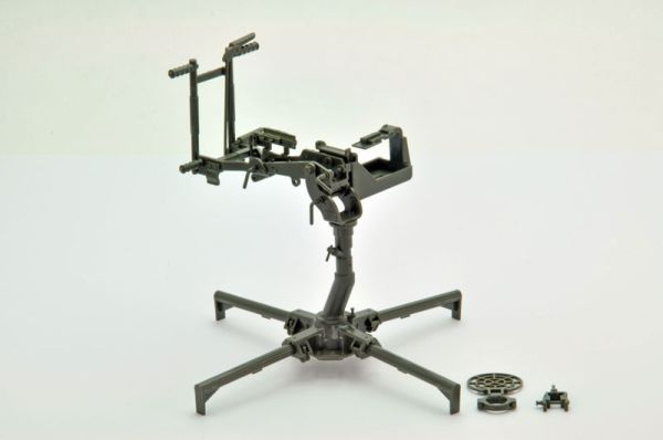 預購5月 TOMYTEC 1/12 LittleArmory (LD009) M2重機槍 (防空砲架) 