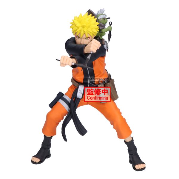 預購26年3月 BP 景品 NARUTO 72 series 45 Grandista 漩渦鳴人 
