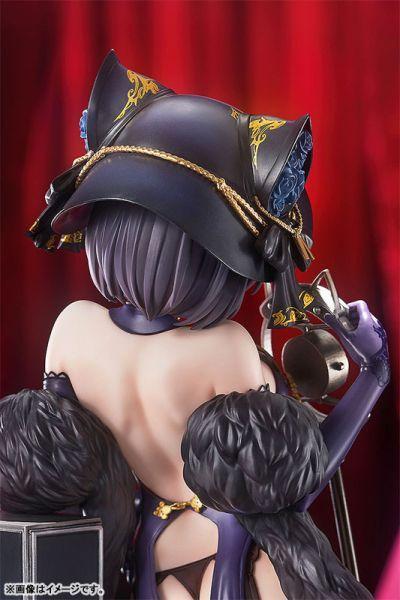 好微笑 GSC 代理版 碧藍航線 柴郡 音樂絢爛CaitSith 1/7 PVC完成品 