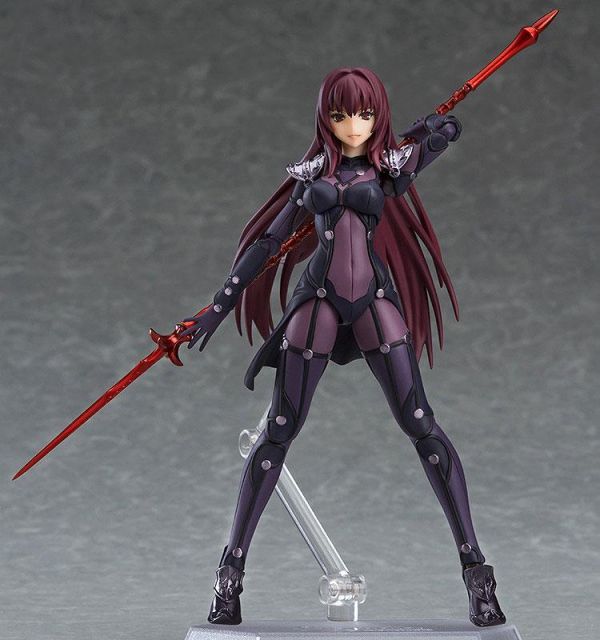 預購12月 MF figma FATE FGO Lancer/斯卡薩哈 