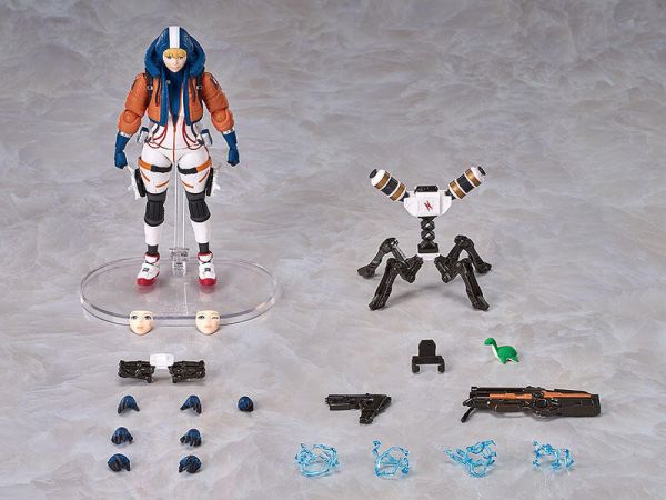 預購12月 好微笑 GSC 代理版 Hyper Body Apex 英雄 華森 可動完成品 