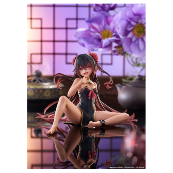 預購8月 TAITO 景品 出包王女 Desktop Cute 涅墨西斯 旗袍Ver 