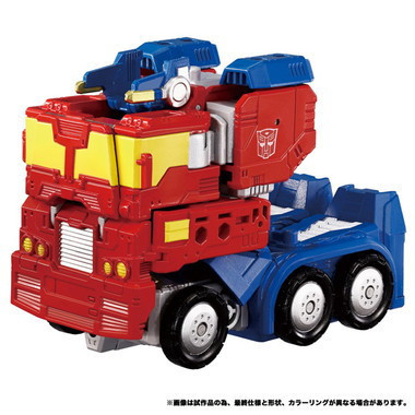 預購25年11月 TAKARATOMY 變形金剛 柯博文& Lightol Wild Docking 套組 