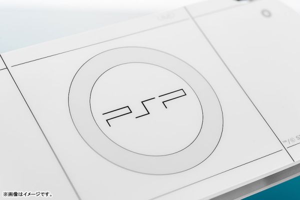 預購10月 GSC PSP™ 的搖搖樂壓克力立牌 白Ver. 
