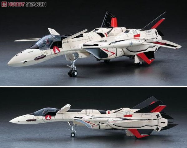 長谷川 HASEGAWA 1/48 65651 超時空要塞 PLUS MC01 YF-19 組裝模型 