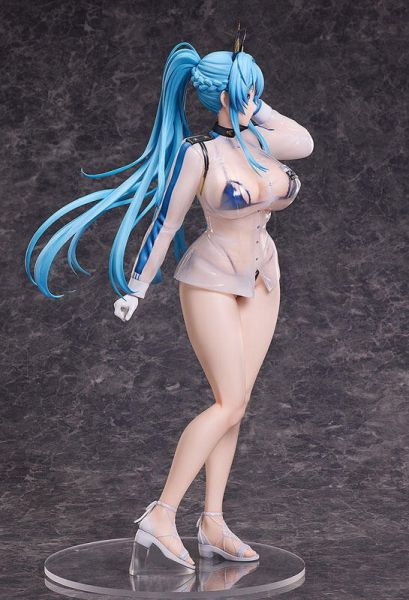 代理版 GSC FREEing 勝利女神 妮姬 NIKKE 海倫 海藍寶石 1/4 