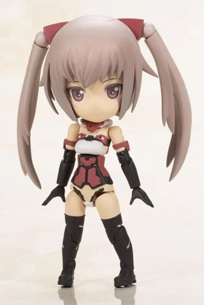 壽屋 Qpmini 機甲少女 祈仙蒂雅 組裝模型 