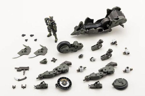 壽屋 組裝模型 Hexa Gear 六角機牙 定義裝甲 VT1 