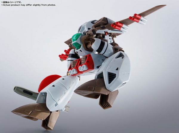 萬代 BANDAI 代理 HI-METAL R 超時空要塞 奧格斯 