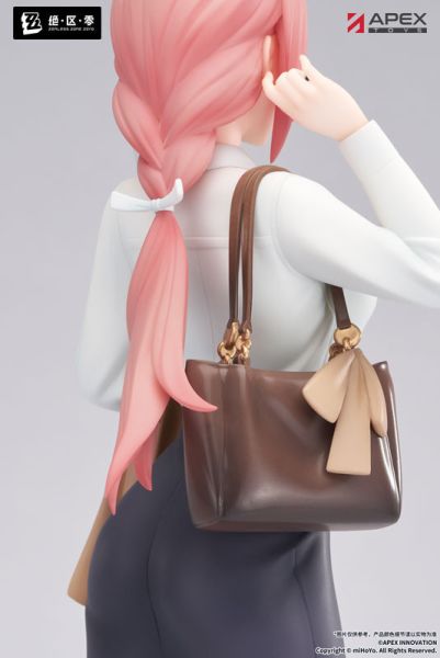 預購26年7月 APEX 絕區零 LIMEPIE系列 月城柳 小停再出發Ver 1/8 