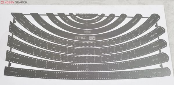長谷川 HASEGAWA TP-2 不銹鋼製 蝕刻片 蝕刻鋸 