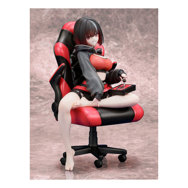 預購7月 MuseMolds 深井涼介 座敷童子 1/7 